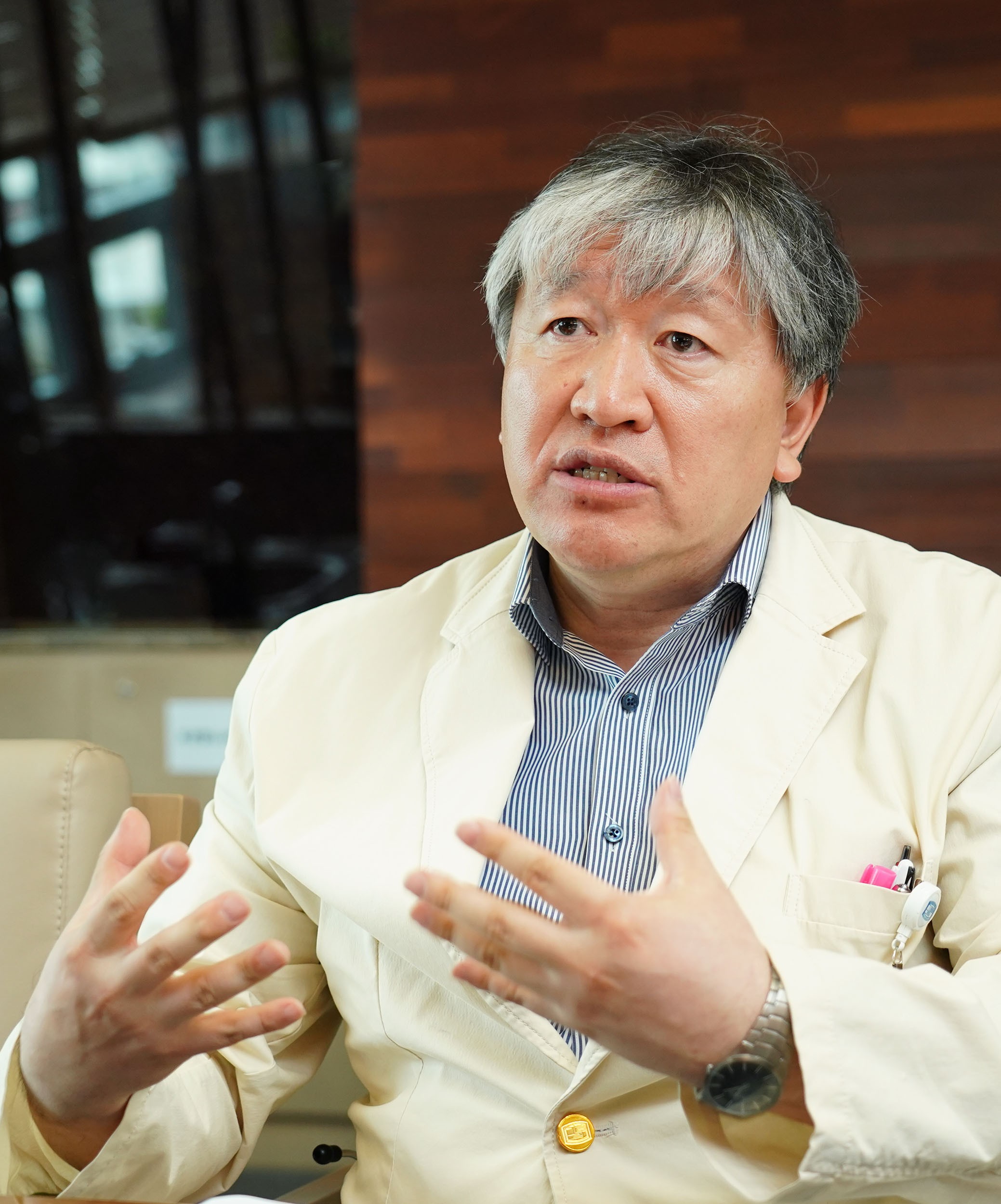 서울성모병원 강진형 교수
