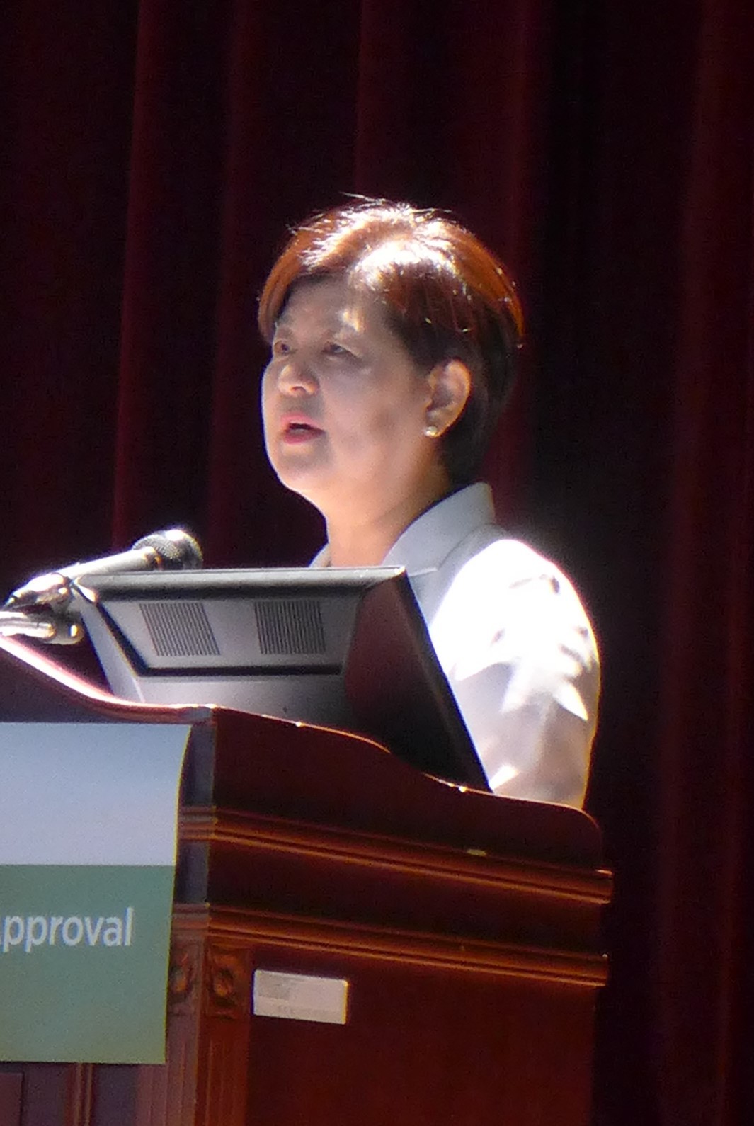 식약처 손수정 바이오생약심사부장