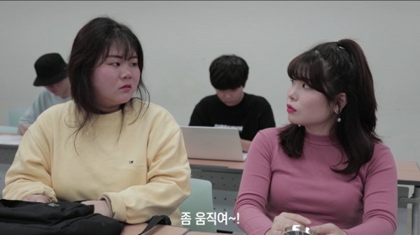 일반부 대상 수상작의 한 장면