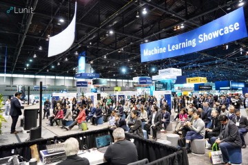 RSNA 2018 모습.