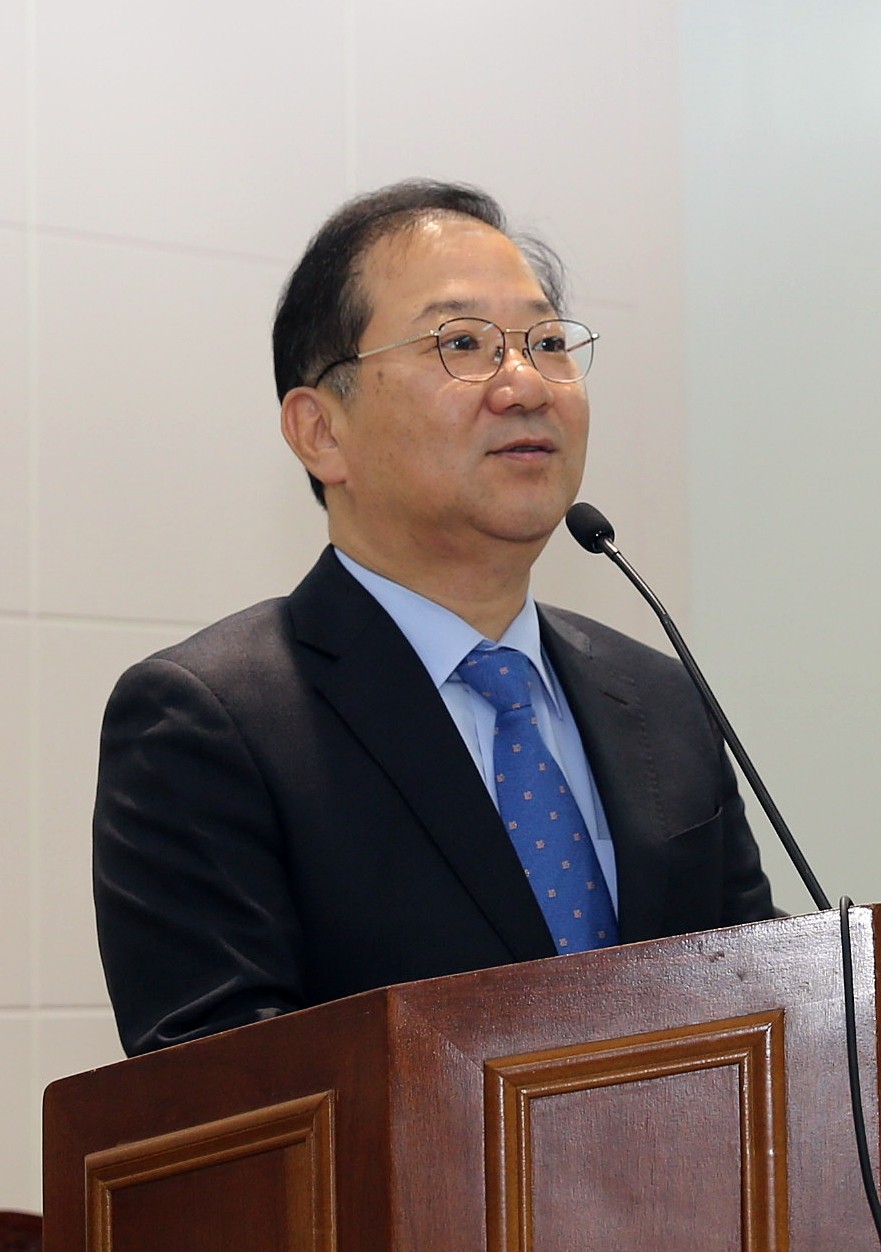김대업 대한약사회장
