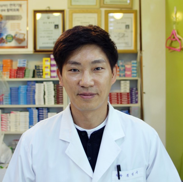 문영기 약사