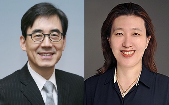 (왼쪽부터) 김효수 장현덕 교수
