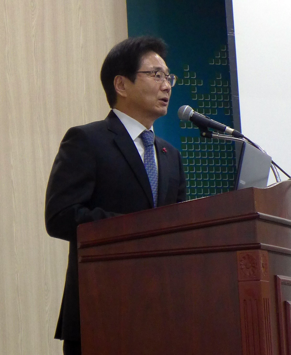 원희목 제약바이오협회 회장