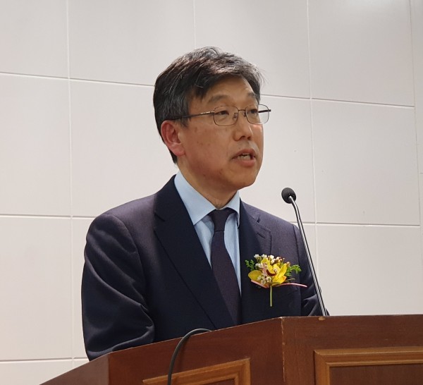 정규혁 이사장