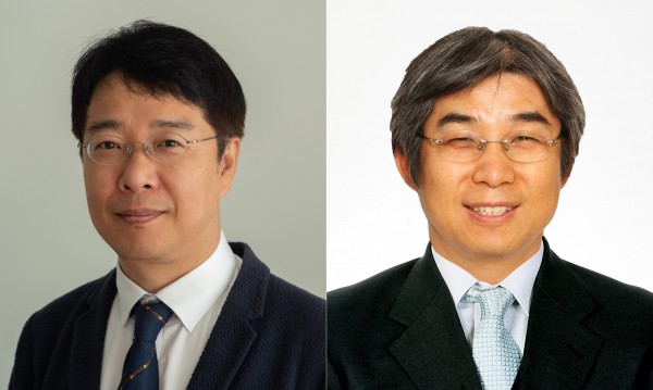 (왼쪽부터)서울대 이원재 교수, 울산의대 이재원 교수