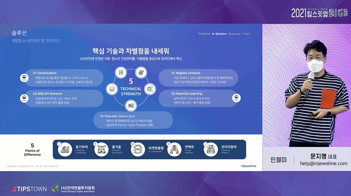 AI의료 '슈퍼루키' '루닛·딥헬릭스·시너지AI·인졀미' 한자리에