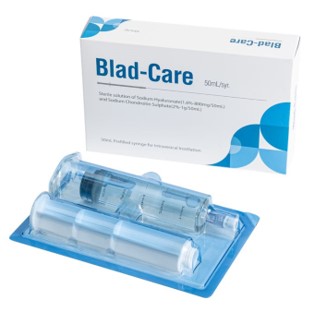 바이오플러스의 방광염 치료제 Blad-Care