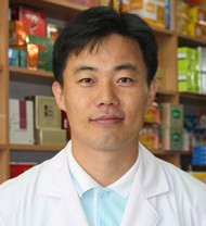이정근 경기도약사회 총무이사