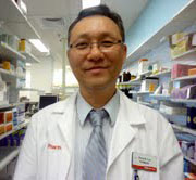 이덕근 CVS Pharmacy, Chief pharmacist