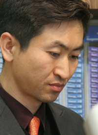 김지호 주식회사 모피어스엠 대표이사·본부장