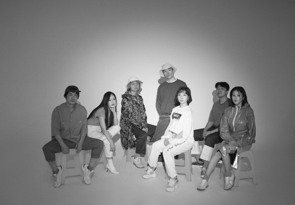 이날치 밴드 