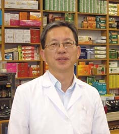 월그린약국 이현수 약사