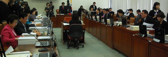 지난 4일부터 22일까지 진행됐던 국정감사가 마무리 됐다.