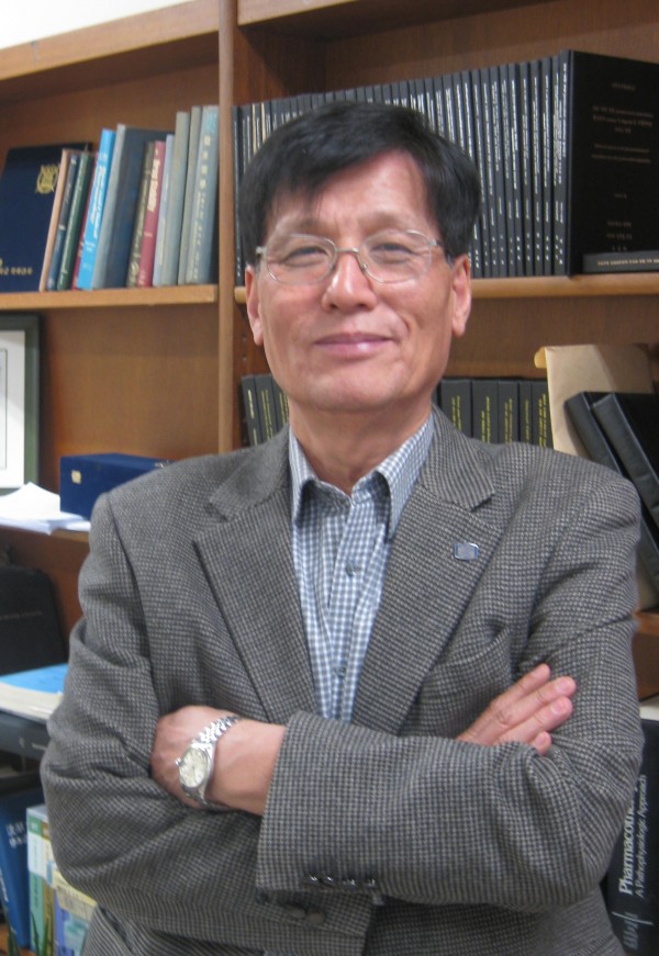 가톨릭대약대 이명걸 학장