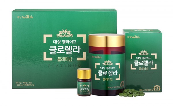 클로렐라의 효능이 다시 주목받는 이유