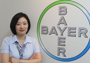 바이엘 헬스케어 남성건강사업부 권세라 마케팅 총괄