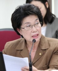 한나라당 최경희 의원
