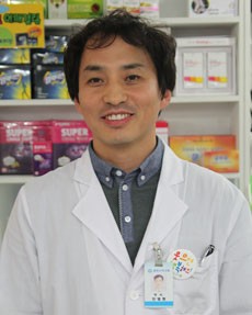 대상수상약국 안병현 약사