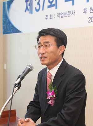 강원도약사회 김준수 회장