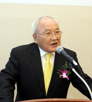 본지 고문이자 약국경영대상 심사위원장인 김일혁 박사