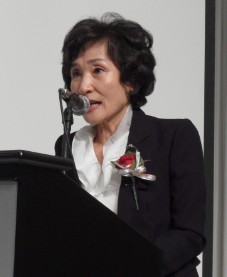 위성숙 대회장