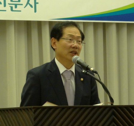 국회 보건복지위원회 오제세 위원장