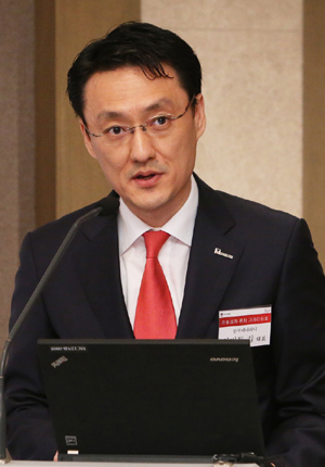 한국메나리니 알버트 김 대표