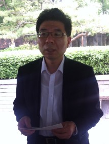 대한약사회 박영달 보험위원장