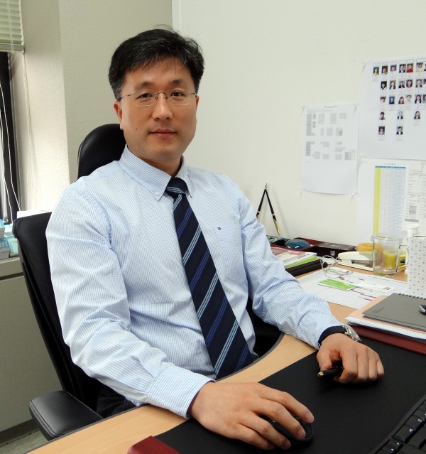 시믹코리아 송승우 대표