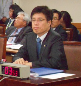 이영찬 복지부 차관