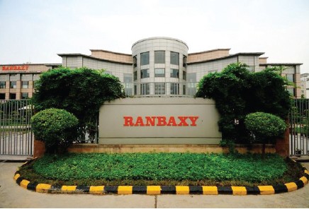 Ranbaxy Research Foundation