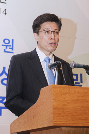 이영찬 복지부 차관