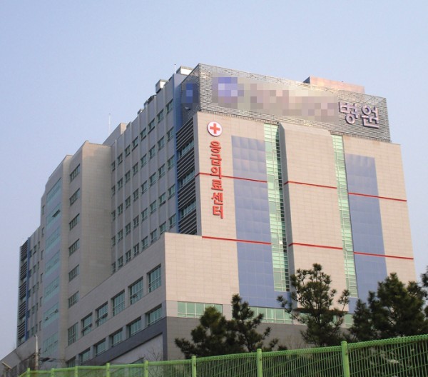 지난 2월 문을 연 인천의 K종합병원. 1000병상 규모로 개원하면서 인근에 5곳 가량의 약국이 개설됐다.