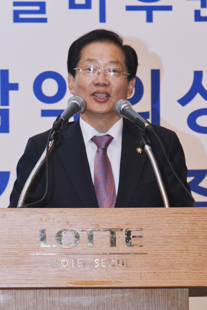 오제세 보건복지위원장