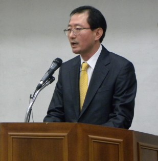 기호 2번 추무진 후보