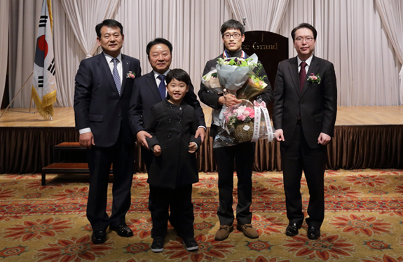 금상 메디팜일선약국(약사 김태형) 