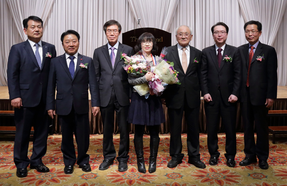 약국경영대상 대상 하나로옵티마약국(약사 양현주)