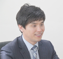 문주현 초당약품 OTC사업부 차장