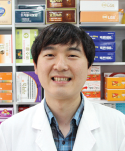 이용민 약사