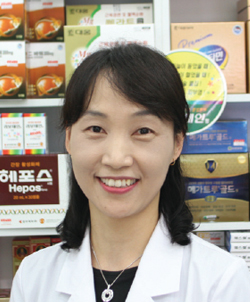 이명희 약사
