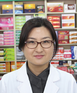 신혜경 약사