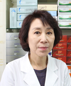 이인숙 약사