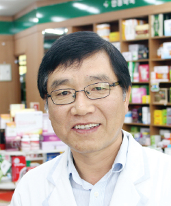 김태충 약사