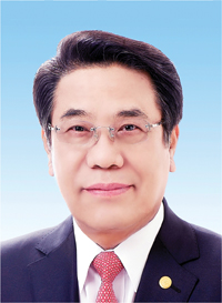 조찬휘 대한약사회장 후보.