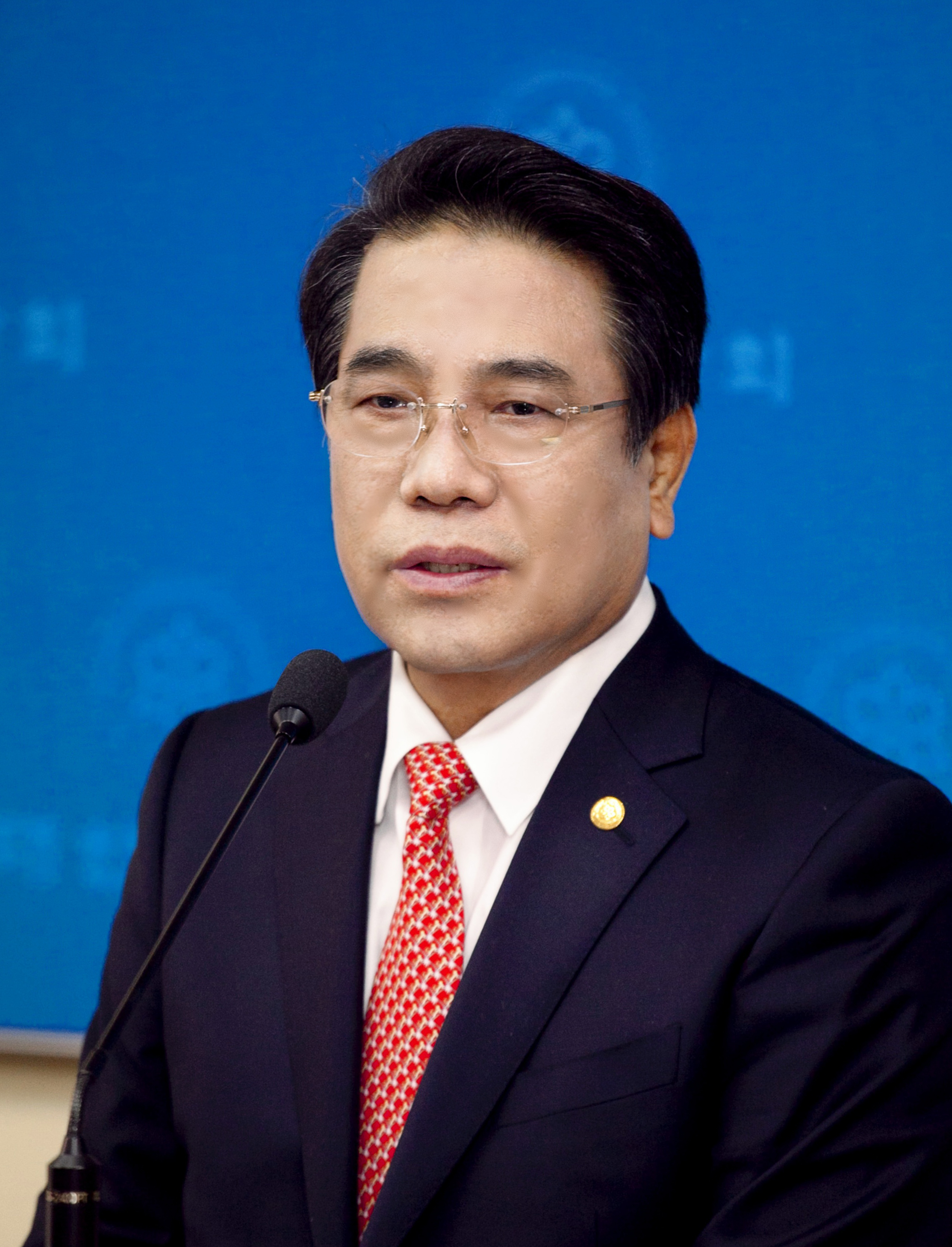 대한약사회 조찬휘 회장.