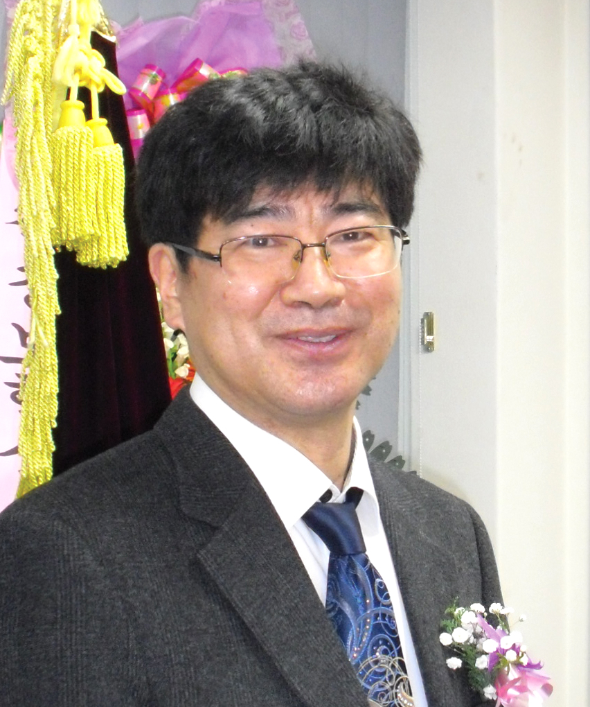 신임 강원호 제주도약사회장.