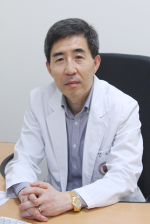 고대안암병원 소화기내과 진윤태 교수