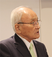 김일혁 동암 약의상 심사위원장