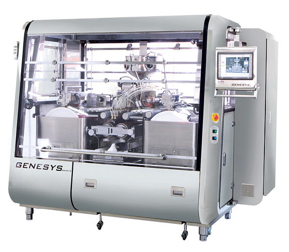 공조시설 필요 없는 연질캡슐 성형기 ‘GENESYS NH-015’